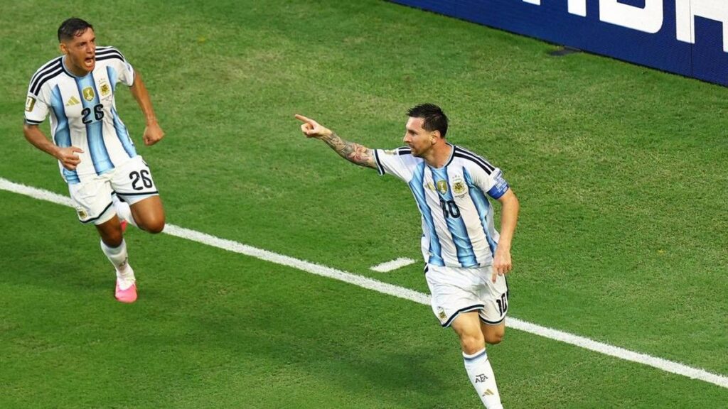 Argentina Tekuk Cape Verde 3-2 di Piala Dunia 2026
