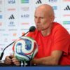 Stale Solbakken Sebut Inggris Favorit di Perempat Final Piala Dunia