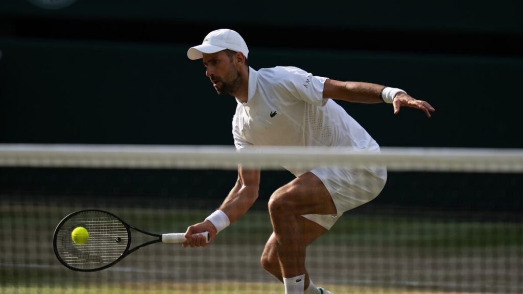 Novak Djokovic Tegaskan Belum Pensiun Usai Kalah di Semifinal Wimbledon