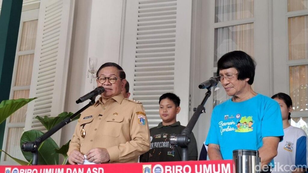 Pemprov DKI Jakarta Tambah RPTRA Baru di Kawasan Permukiman Warga