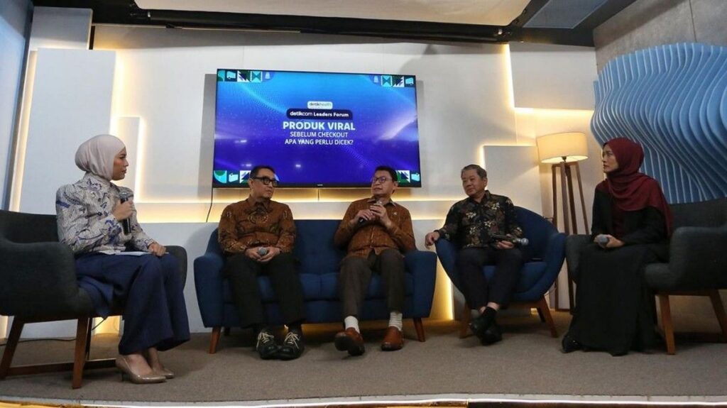 BPOM dan Pelaku Industri Perketat Pengawasan Produk Viral Ilegal