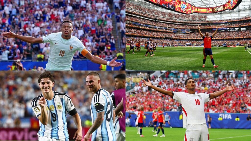 Netizen Kritik Laga Prancis Kontra Inggris Perebutan Tempat Ketiga Piala Dunia 2026