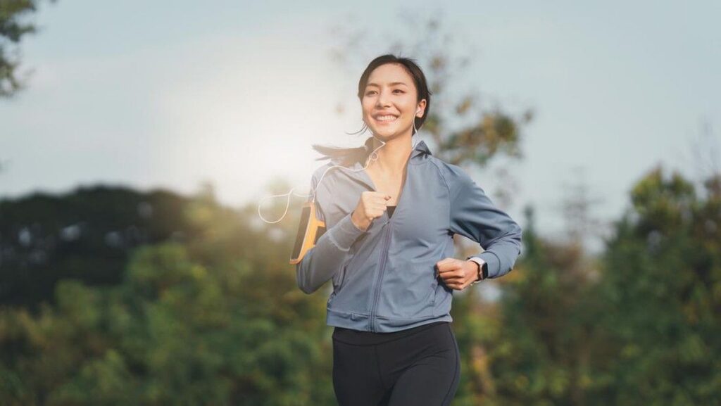 Dokter RSUI Jelaskan Efektivitas Pembakaran Kalori Slow Jogging