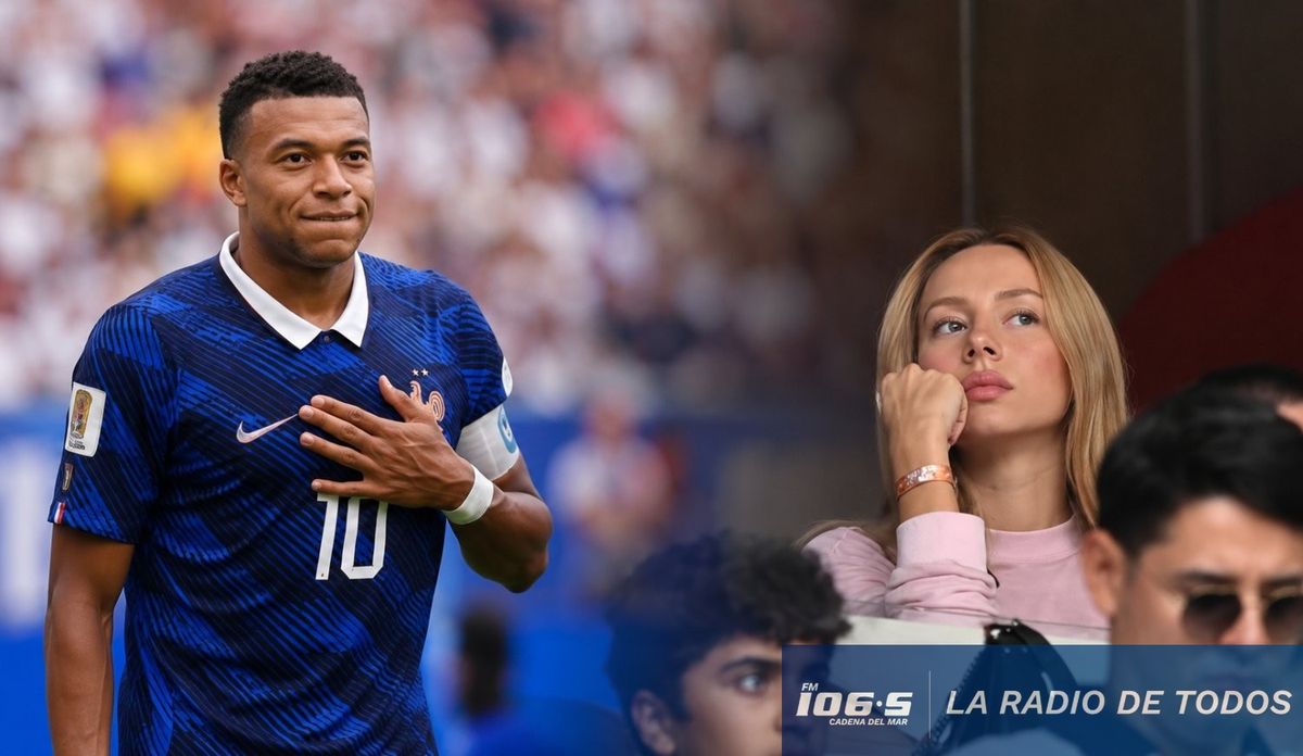 Mbappé Dedikasikan Gol untuk Ester Expósito di Piala Dunia 2026