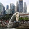 Biaya Sertifikat Kepemilikan Mobil di Singapura Tembus Rekor Tertinggi