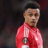 Roma Incar Dan Ndoye Usai Batalkan Perekrutan Mason Greenwood