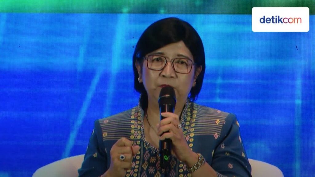 Destry Damayanti Ditunjuk Jadi Pejabat Gubernur Sementara BI