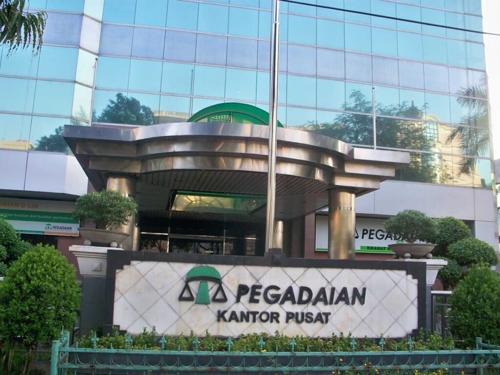 Pegadaian Pastikan Tidak Sediakan Opsi Kredit Motor Tanpa DP