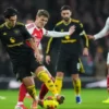 Pendapatan Sepak Bola Eropa Pecah Rekor Tembus 40 Miliar Euro