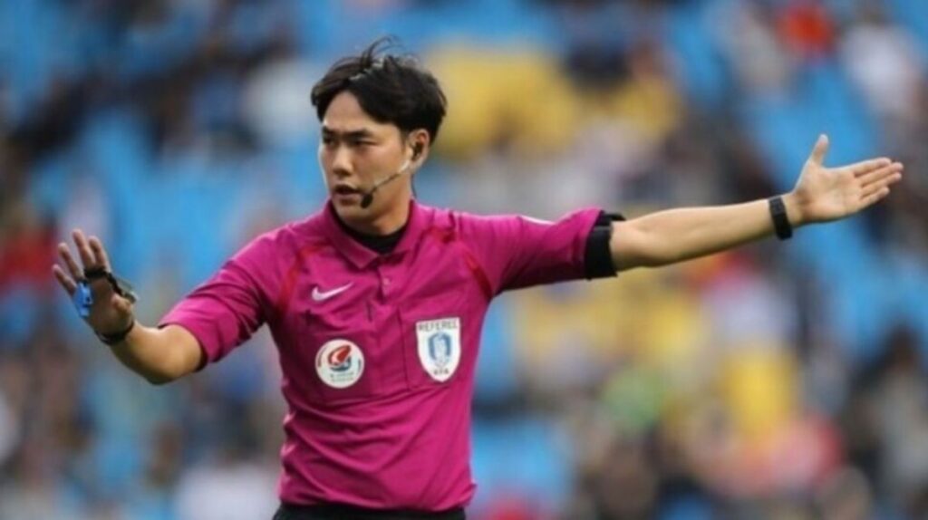 Wasit Hyun Jae Choi Pimpin Laga Indonesia vs Timor Leste