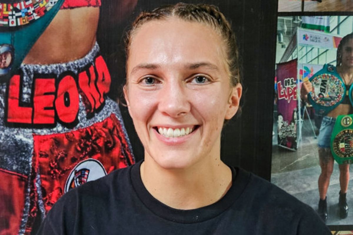 Sopir Penabrak Petinju Hannah Rapp di Texas Ditahan