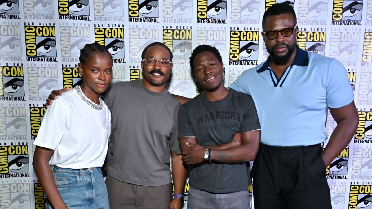 Winston Duke Serahkan Peran Black Panther kepada David Jonsson dengan Sikap yang Penuh Kasih