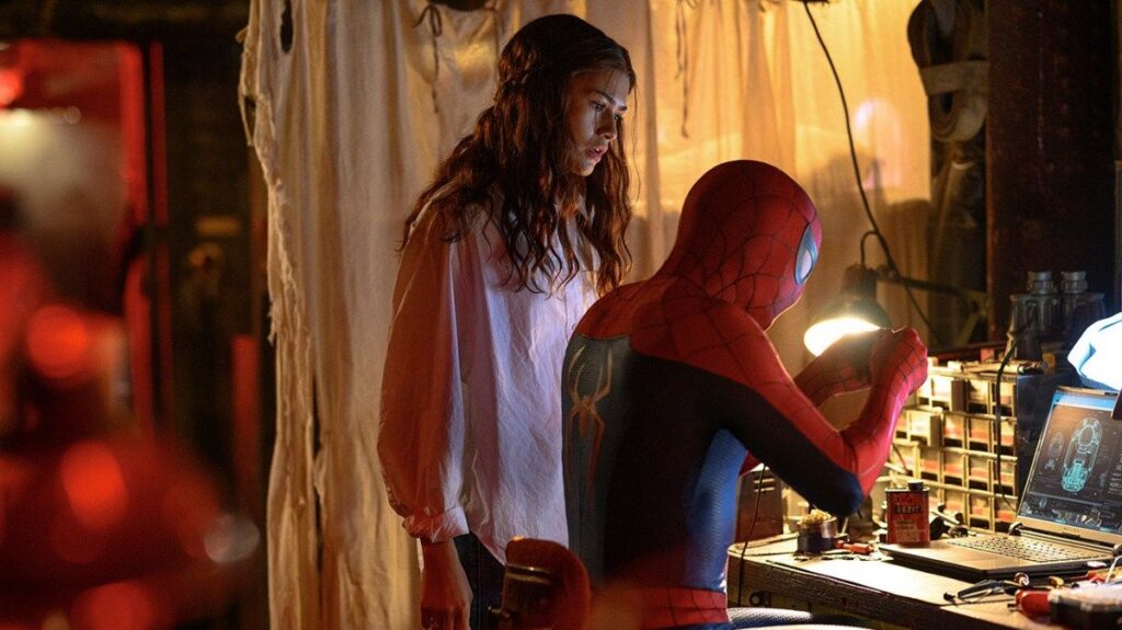 Spider Man Brand New Day Raih Skor Audience Rotten Tomatoes 98 Persen