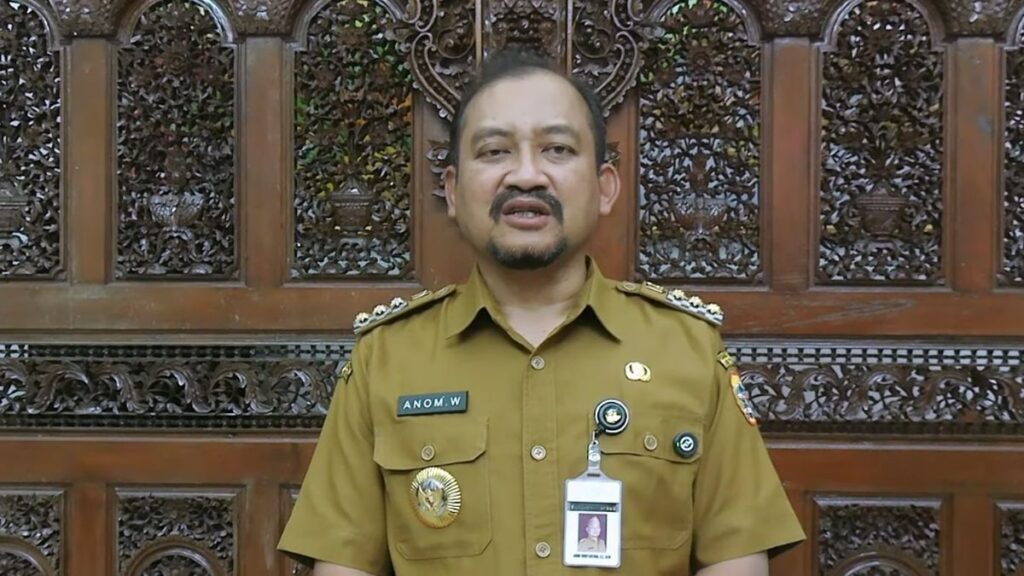 Bupati Pemalang Anom Widiyantoro Terjual OTT KPK Punya Harta Rp21,3 Miliar