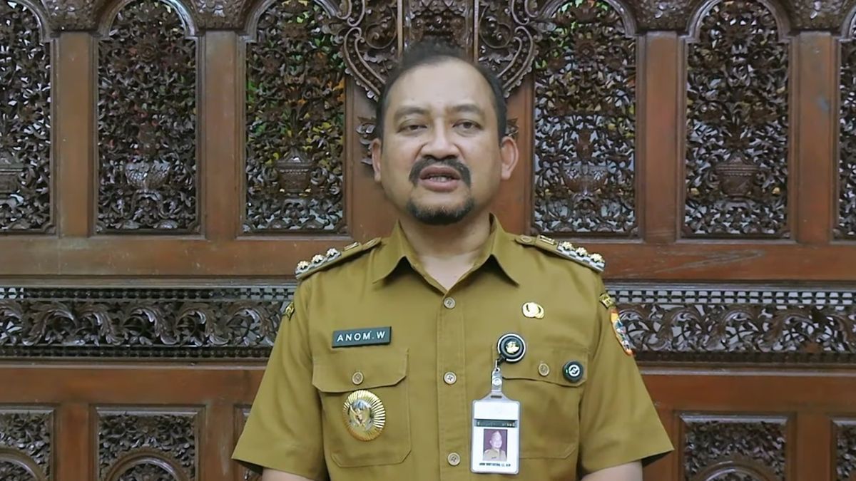 Bupati Pemalang Anom Widiyantoro Terjual OTT KPK Punya Harta Rp21,3 Miliar