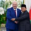 Presiden Belarus Aleksandr Lukashenko Menginap di Istana Negara Jakarta