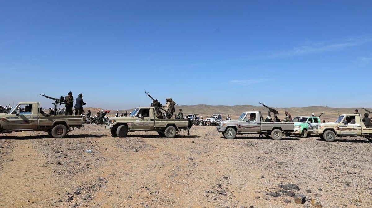 Houthi Ancam Serang Kapal Pelayaran di Pelabuhan Arab Saudi