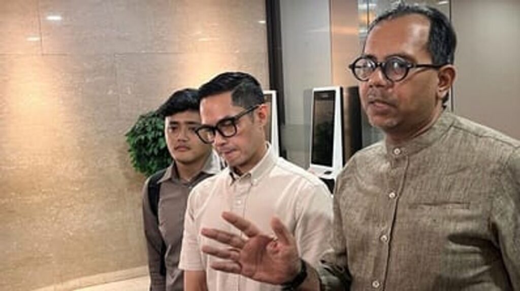 Dude Harlino Serahkan Honor Rp 5,25 Miliar Kasus PT DSI ke Polisi