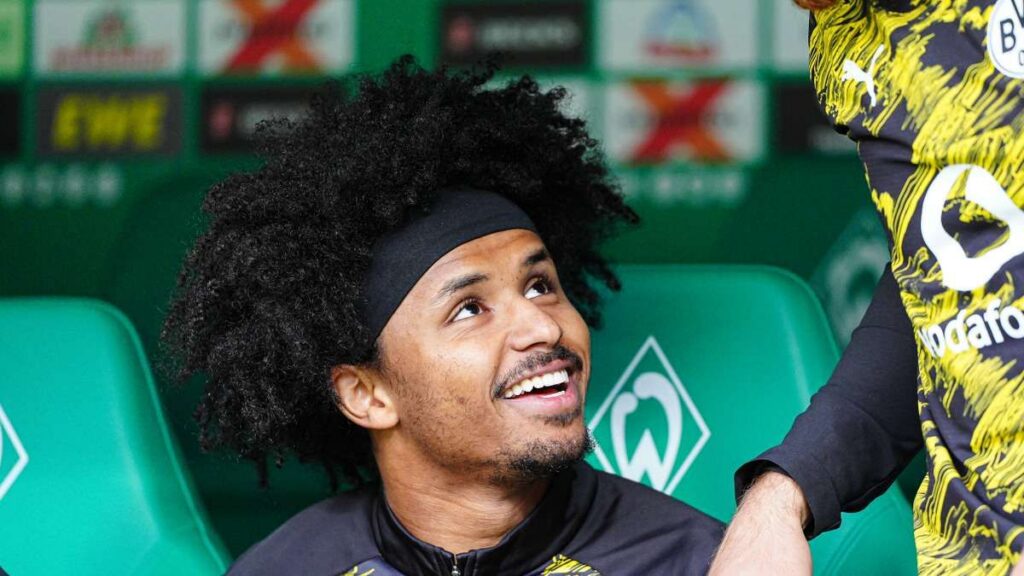 FC Barcelona Sepakati Transfer Karim Adeyemi dari Borussia Dortmund