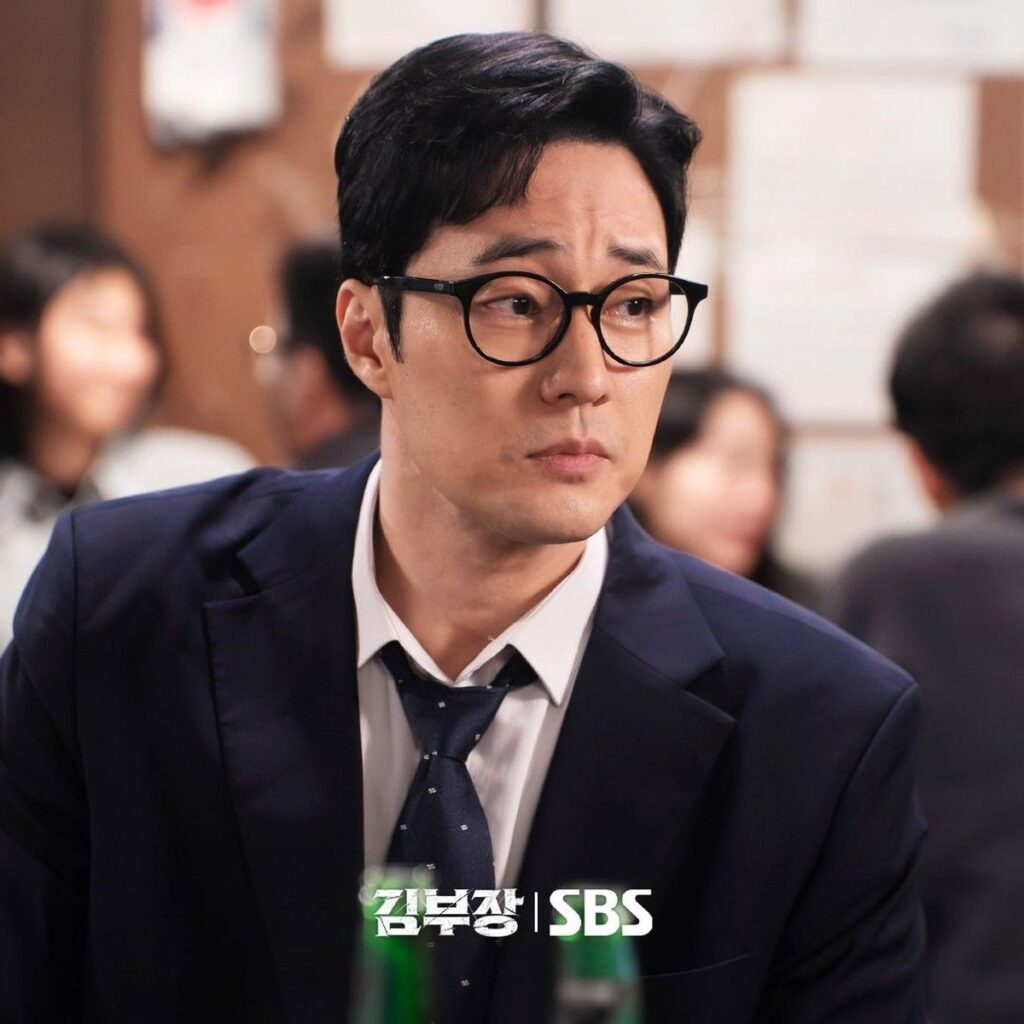 Drama Korea Agent Kim Reactivated Pecahkan Rekor Rating Tertinggi 2026