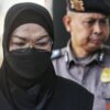 KPK Tangkap Bupati Sukoharjo Etik Suryani Terkait Kasus Pemerasan