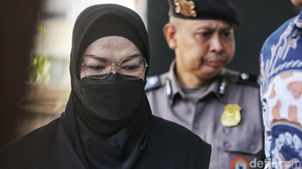KPK Tangkap Bupati Sukoharjo Etik Suryani Terkait Kasus Pemerasan