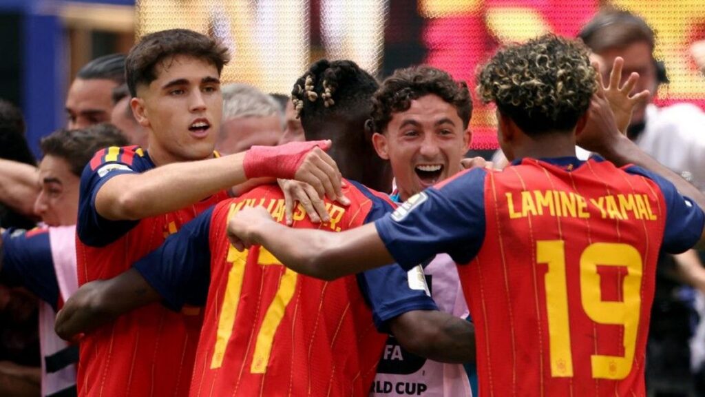 Timnas Spanyol Melaju ke Semifinal Piala Dunia 2026 Usai Tekuk Belgia