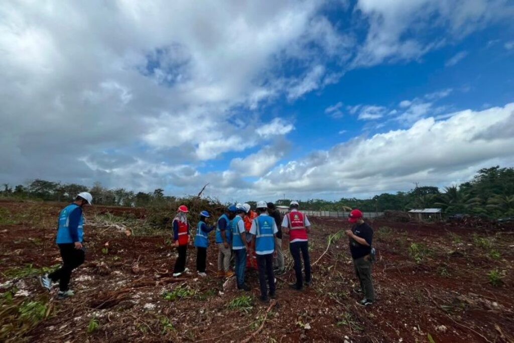 Prabowo Subianto Jadwalkan Groundbreaking Proyek Gas Blok Masela