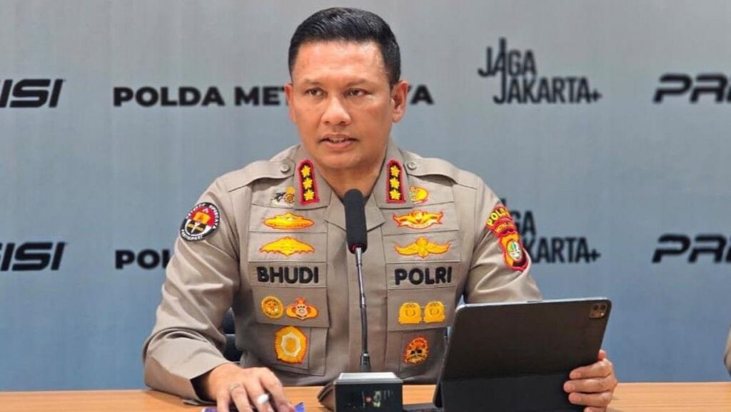 Polisi Tetapkan Tujuh Tersangka Bentrokan Pertikaian di Menteng