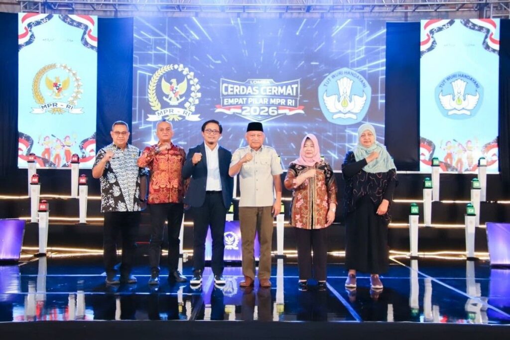 Sarbin Sehe Apresiasi Perjuangan Pelajar Taliabu di LCC Empat Pilar