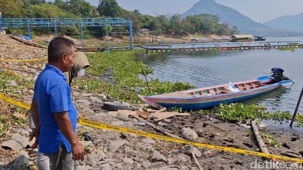 PJT II Serahkan Santunan Rp418 Juta untuk Keluarga Satpam Waduk Jatiluhur