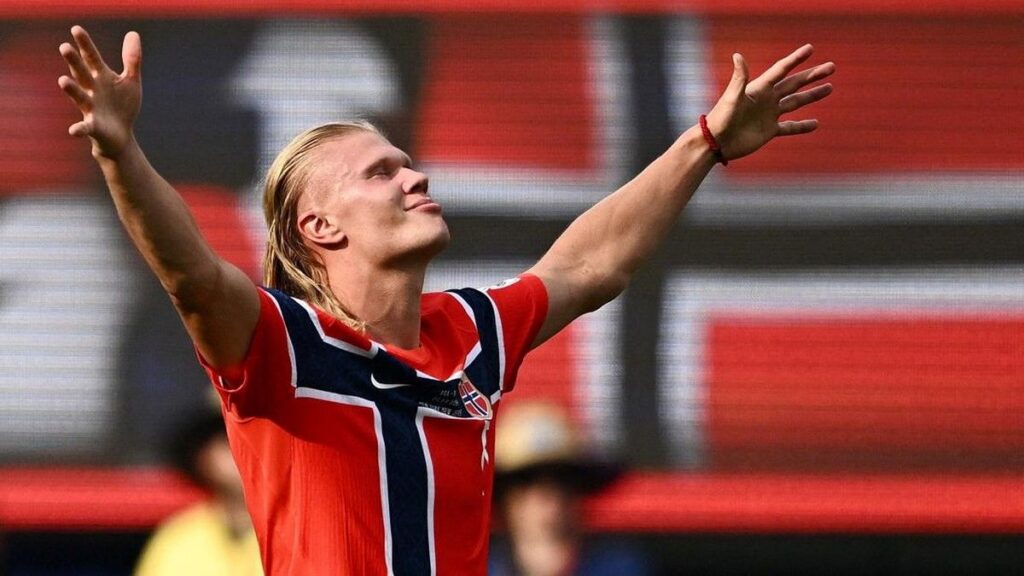 Norwegia Cetak Sejarah Usai Tumbangkan Brasil di Piala Dunia 2026