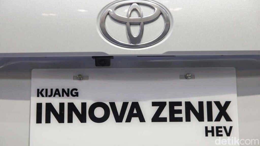 Harga Kijang Innova Zenix Naik per 1 Juli 2026