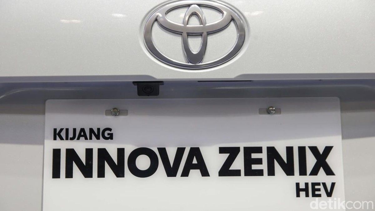 Harga Kijang Innova Zenix Naik per 1 Juli 2026