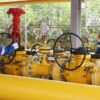 Proyek Pipa Gas Dumai-Sei Mangkei Segmen 2 Capai 32 Persen