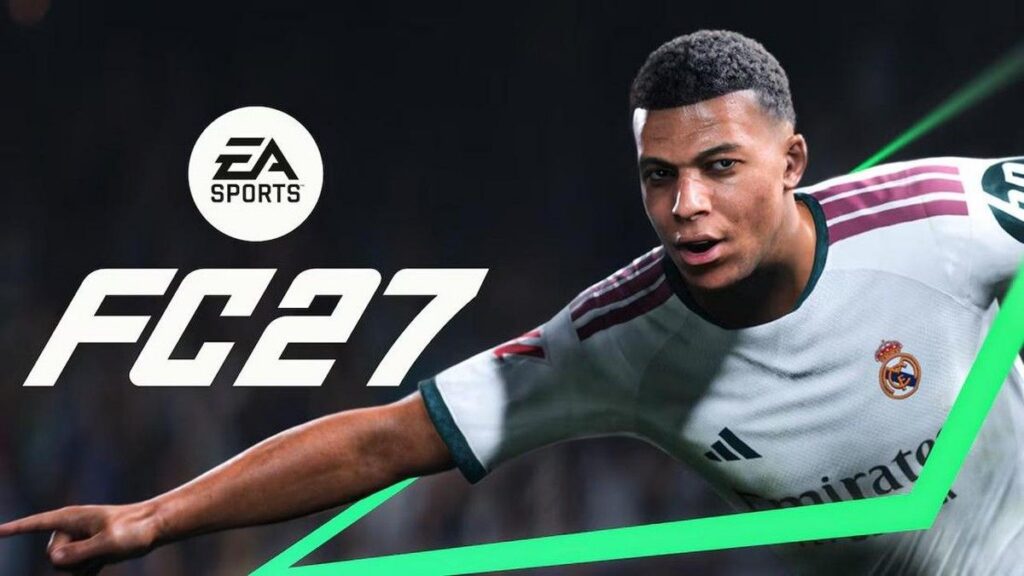 Electronic Arts Meluncurkan EA Sports FC 27 pada 25 September 2026