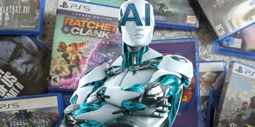 Sony Diduga Gunakan Bot AI untuk Redam Protes Rencana Penghentian Game Fisik