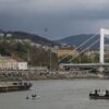 Kekeringan Parah Lumpuhkan Pelayaran dan Wisata Sungai Danube Eropa