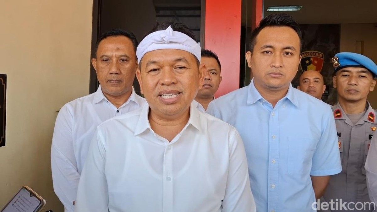 Dedi Mulyadi Kritik Sistem Keamanan Bendungan Jatiluhur Setelah Kasus Pembunuhan