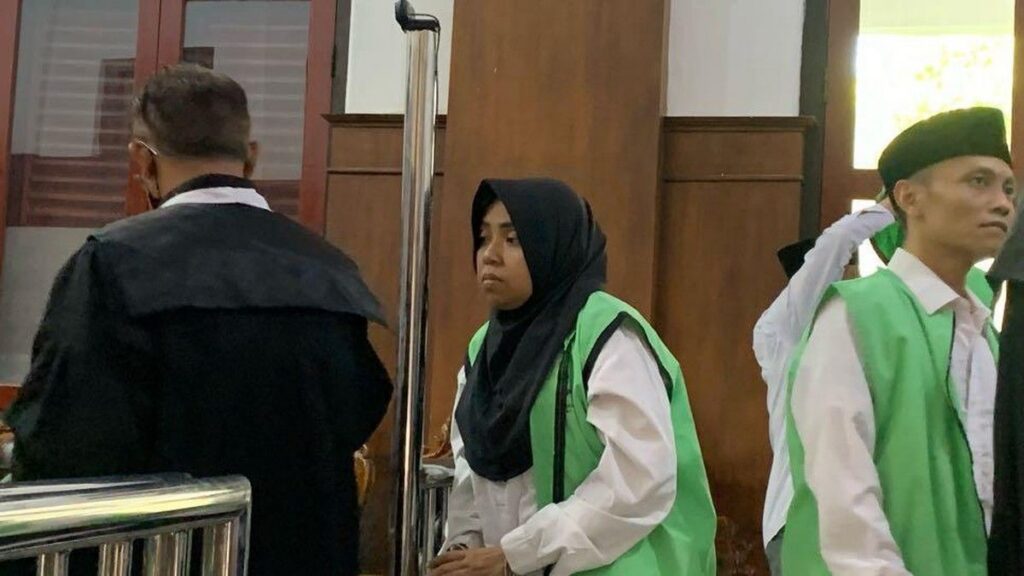 Murnita Didakwa Robohkan Rumah Dinas DJBC Jatim I di Surabaya