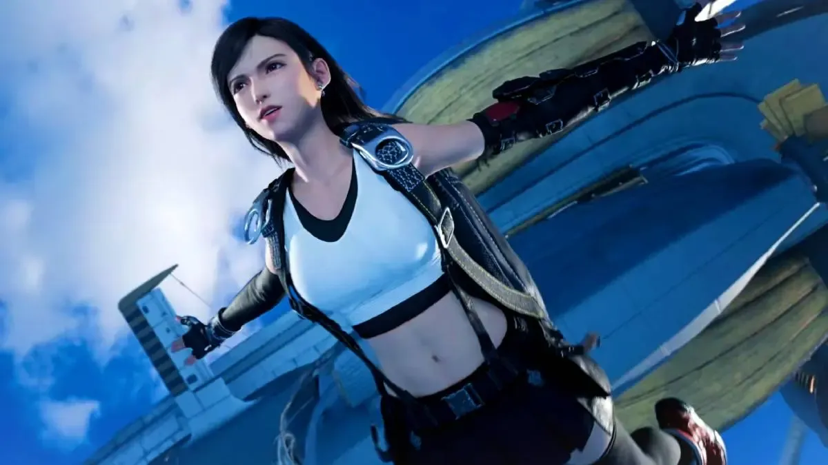 Square Enix Tambahkan Fitur Baru FITS di Final Fantasy VII Revelation