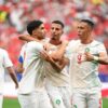 Maroko Tekuk Kanada Tiga Gol Tanpa Balas