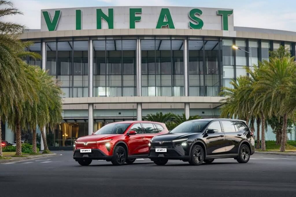 VinFast VF MPV 7 Resmi Meluncur di Indonesia untuk Pasar Mobil Listrik Keluarga