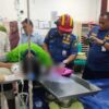Petugas Damkar Evakuasi Tangan Karyawan Restoran Terjepit Mesin di Tangerang
