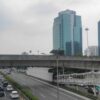 BMKG Prakirakan Cuaca Jakarta Didominasi Berawan Tebal pada Akhir Pekan