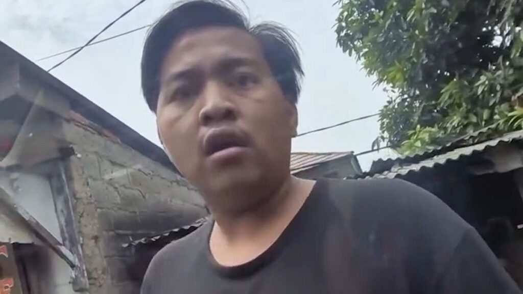 Polisi Tangkap Sopir Angkot Perusak Mobil di Bekasi Selatan