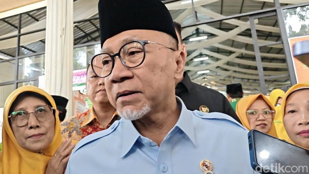 Zulkifli Hasan Ungkap Alasan Pemerintah Bangun Koperasi Desa Merah Putih