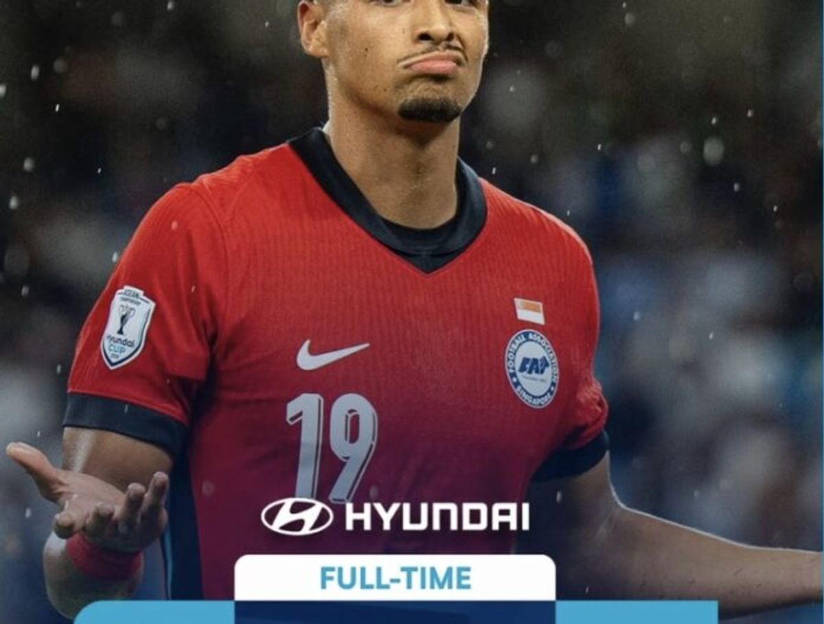 Singapura Menang Dramatis 2-1 Atas Kamboja di Piala AFF 2026