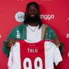 Ajax Resmi Rekrut Tolu Arokodare Pinjaman dari Wolves