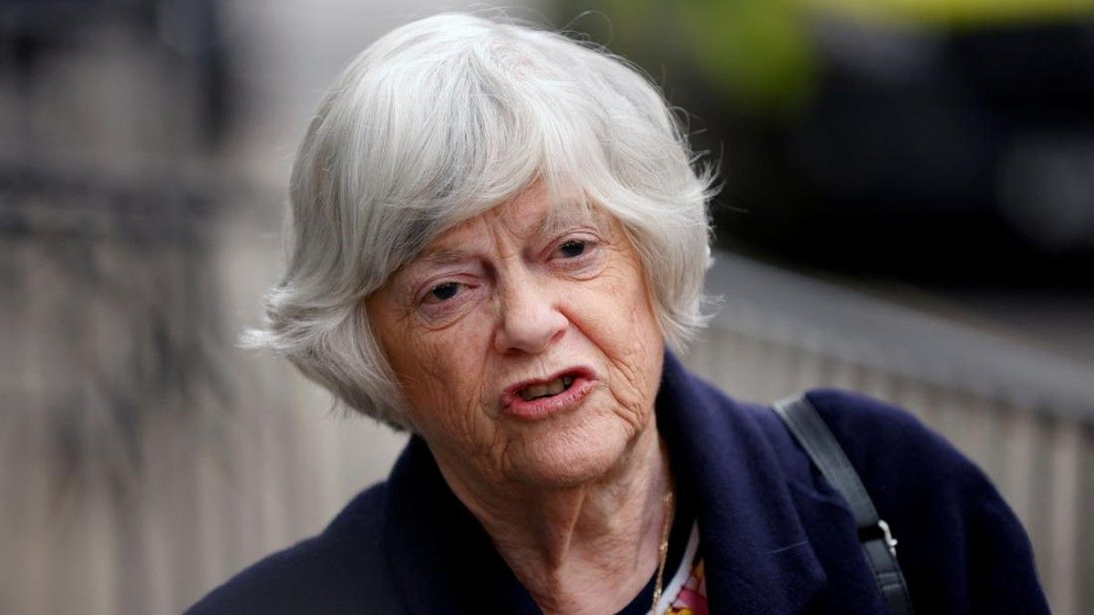 Joshua Kerry Dituduh Bunuh Mantan Menteri Inggris Ann Widdecombe